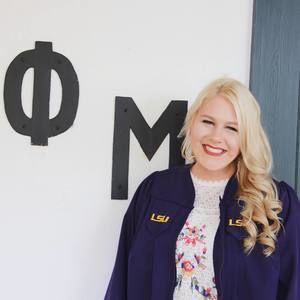 Meet your Posher, Sarah